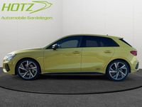 Gebraucht Audi S3 Sport 310 PS (228 kW) 2021 Gelb Limousine