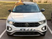 Gebraucht VW T-Roc Goal 150 PS (110 kW) 2025 Weiß SUV