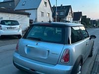 Gebraucht Mini Cooper 116 PS (85 kW) 2004 Silber Kleinwagen