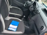 Gebraucht Dacia Dokker Stepway 131 PS (96 kW) 2021 Blau Van / Kleinbus