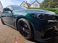 Gebraucht Alpina B4 495 PS (364 kW) 2024 Grün Coupé