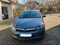 Gebraucht Opel Astra 125 PS (91 kW) 2005 Grau Coupé