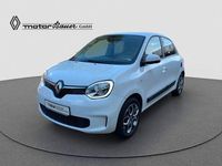 Gebraucht Renault Twingo 96 PS (70 kW) 2020 Weiß Kleinwagen