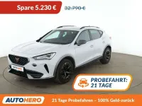 Gebraucht Cupra Formentor VZ 310 PS (228 kW) 2022 Weiß SUV