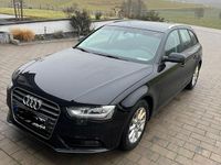 Second-hand Audi A4 Comfort 179 CP (131 kW) 2014 Negru Break