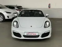 Gebraucht Porsche Boxster S 316 PS (232 kW) 2014 Weiß Cabrio