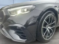 Gebraucht Mercedes E53 AMG Premium 449 PS (330 kW) 2025 Obsidianschwarz (schwarz) Limousine
