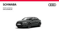 Gebraucht Audi A3 S-Line 190 PS (139 kW) 2020 Grau Limousine