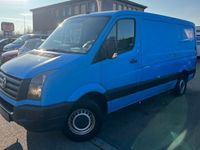 gebraucht VW Crafter Kasten 35 mittel L2H1-2.0 TDI-3 SITZE-