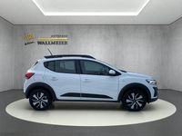 Gebraucht Dacia Sandero Expression 91 PS (66 kW) 2025 Weiß Limousine