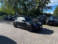 Gebraucht Mini John Cooper Works 136 PS (100 kW) 2023 Schwarz Kleinwagen