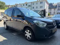 Gebraucht Dacia Dokker 102 PS (75 kW) 2018 Blau Van / Kleinbus