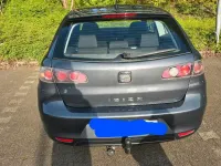Gebraucht Seat Ibiza 86 PS (63 kW) 2006 Grau Kleinwagen