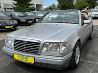 Gebraucht Mercedes E320 220 PS (161 kW) 1994 Grau Cabrio