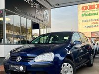 Gebraucht VW Golf V Trendline 75 PS (55 kW) 2005 Blau Kleinwagen