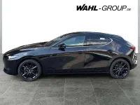 Neu Mazda 3 Exclusive-Line 140 PS (102 kW) 2026 Jet black Limousine