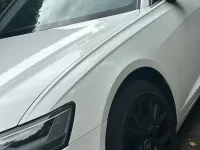 Gebraucht Audi A6 231 PS (169 kW) 2019 Weiß Limousine