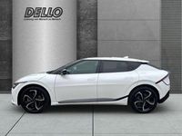 Gebraucht Kia EV6 GT-Line 167 kW (228 PS) 2024 Weiß SUV