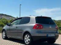 Gebraucht VW Golf 80 PS (58 kW) 2007 Silber Coupé
