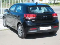 Gebraucht Kia Rio Vision 101 PS (74 kW) 2022 Schwarz Limousine