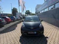 Gebraucht Toyota Aygo Cool 68 PS (50 kW) 2012 Anthracite grey Kleinwagen