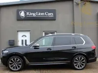 Gebraucht BMW X7 Performance 530 PS (389 kW) 2020 Black sapphire SUV