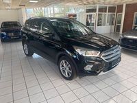 Gebraucht Ford Kuga Titanium 150 PS (110 kW) 2020 Schwarz SUV