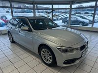 Gebraucht BMW 318 Performance 150 PS (110 kW) 2019 Silber Kombi