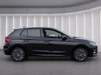 Gebraucht Skoda Fabia Tour 116 PS (85 kW) 2025 Schwarzmagic perleffekt Kleinwagen