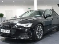Gebraucht Audi A6 Ambiente 245 PS (180 kW) 2023 Schwarz Kombi
