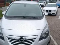 Używany Opel Meriva 130 KM (95 kW) 2011 Szary Minivan