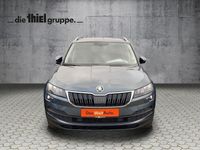 gebraucht Skoda Karoq 1.5 TSI DSG Ambition DAB+SHZ+PDC+bluetooth+USB