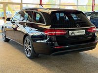 Gebraucht Mercedes E220 194 PS (142 kW) 2016 Schwarz Kombi