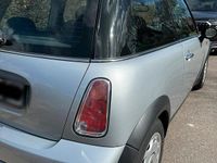 Gebraucht Mini ONE 90 PS (66 kW) 2006 Grau Kleinwagen