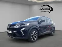 Neu Renault Captur 101 PS (74 kW) 2025 Schwarz SUV