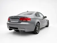 Gebraucht BMW M3 M Performance 420 PS (308 kW) 2010 Grau Coupé