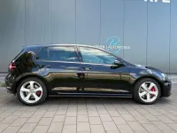 Second-hand VW Golf VII GTI 230 CP (169 kW) 2015 Negru Berlinǎ