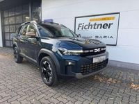 Neu Dacia Bigster Extreme 155 PS (114 kW) 2025 Indigoblau SUV