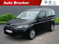 Gebraucht VW Caddy Life 102 PS (75 kW) 2024 Schwarz Van / Kleinbus
