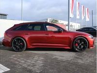 Gebraucht Audi RS6 Performance 630 PS (463 kW) 2025 Rot (grenadinerot metallic) Kombi