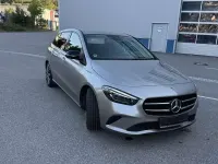 Gebraucht Mercedes B220 190 PS (139 kW) 2020 Grau Kleinwagen
