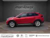 Gebraucht VW Taigo Goal 150 PS (110 kW) 2025 Kings red metallic SUV