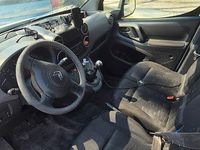 Gebraucht Citroën Berlingo 75 PS (55 kW) 2009 Weiß Van / Kleinbus