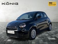 Gebraucht Fiat 500e Action 2021 Schwarz Kleinwagen