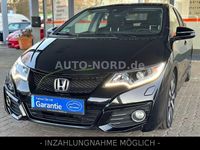 Gebraucht Honda Civic Elegance 99 PS (72 kW) 2015 Schwarz Limousine