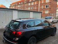 Gebraucht Opel Astra 2013 Braun Kombi