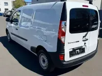 Gebraucht Renault Kangoo 116 PS (85 kW) 2022 Weiss Van / Kleinbus