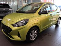 Neu Hyundai i10 63 PS (46 kW) 2025 Lucid lime Kleinwagen