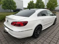 Occasion VW Passat R-line 177 ch (130 kW) 2013 Blanc Berline