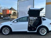 gebraucht Tesla Model X P90D 772PS AutoPilot/7.Sitzer/Voll